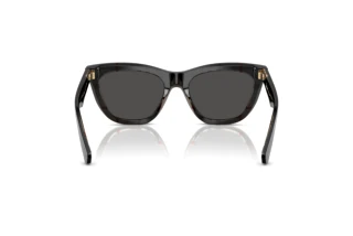 Rear view Burberry BE4435 (412187)
