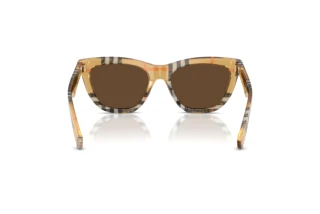 Rear view Burberry BE4435 (414673)