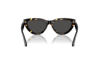 Rear view Burberry BE4436U (410687)