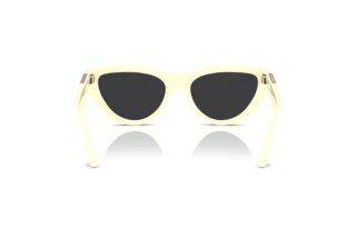 Rear view Burberry BE4436U (41456G)