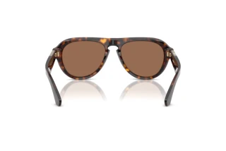 Rear view Burberry BE4437U (300273)