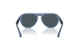 Rear view Burberry BE4437U (411787)