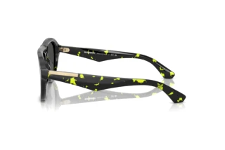 Side view Burberry BE4437U (412487)