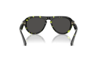 Rear view Burberry BE4437U (412487)