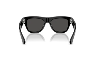 Rear view Burberry BE4438U (300187)