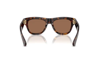 Rear view Burberry BE4438U (300273)