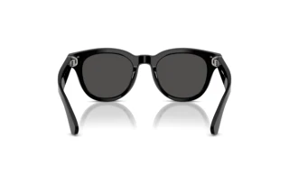 Rear view Burberry BE4439 (300187)