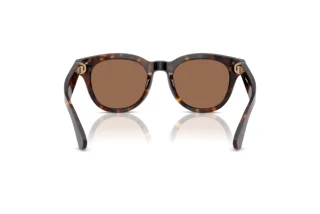 Rear view Burberry BE4439 (300273)