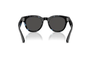 Rear view Burberry BE4439 (411187)