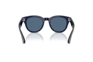 Rear view Burberry BE4439 (412080)