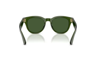 Rear view Burberry BE4439 (414871)
