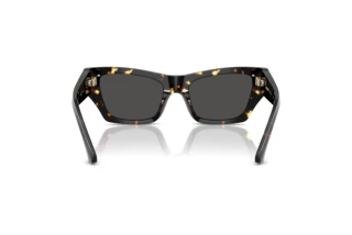 Rear view Burberry BE4441U (410687)