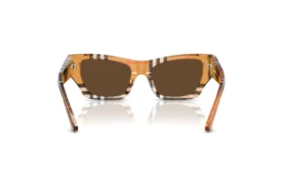 Rear view Burberry BE4441U (414673)