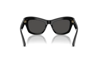 Rear view Burberry BE4442U (300187)