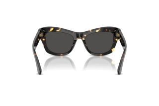 Rear view Burberry BE4442U (410687)