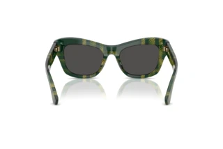 Rear view Burberry BE4442U (412587)