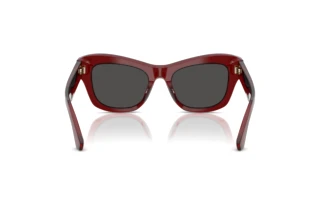 Rear view Burberry BE4442U (412887)