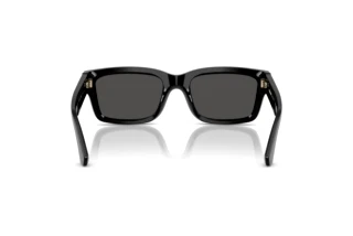 Rear view Burberry BE4443 (300187)