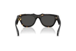 Rear view Burberry BE4445U (410687)
