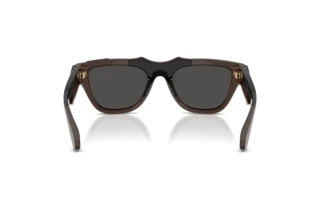 Rear view Burberry BE4445U (411287)