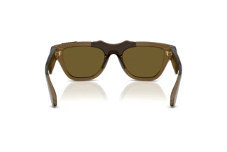 Rear view Burberry BE4445U (414373)