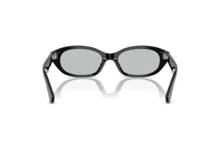 Rear view Burberry BE4447D (300187)