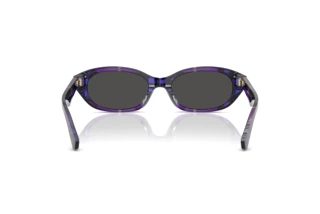 Rear view Burberry BE4447D (411387)