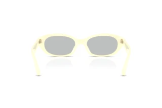 Rear view Burberry BE4447D (414587)
