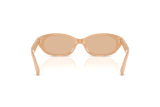 Rear view Burberry BE4447D (415073)