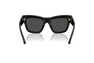 Rear view Burberry BE4449 (300187)