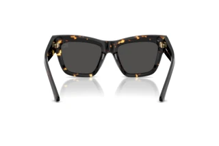 Rear view Burberry BE4449 (410687)