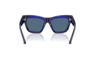 Rear view Burberry BE4449 (411480)