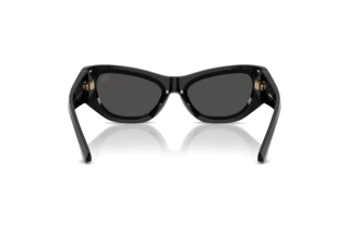 Rear view Burberry BE4450U (300187)