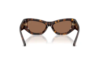 Rear view Burberry BE4450U (300273)