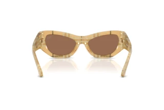 Rear view Burberry BE4450U (415773)