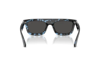 Rear view Burberry BE4451U (411187)