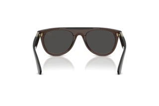 Rear view Burberry BE4452U (411287)