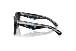 Side view Burberry BE4453 (411187)