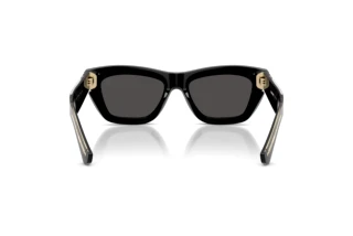 Rear view Burberry BE4454 (300187)