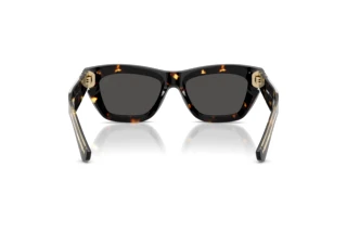 Rear view Burberry BE4454 (410687)