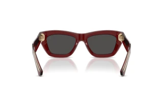 Rear view Burberry BE4454 (412887)