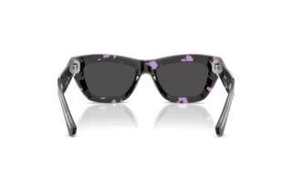 Rear view Burberry BE4454 (415987)