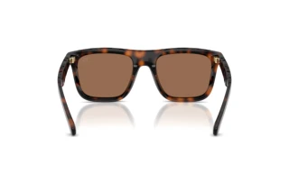 Rear view Burberry BE4458U (300273)