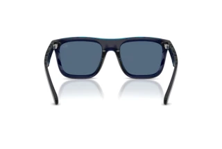 Rear view Burberry BE4458U (411080)