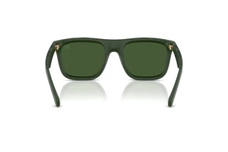 Rear view Burberry BE4458U (417071)