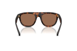 Rear view Burberry BE4459U (353673)