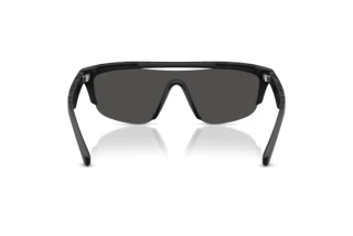 Rear view Burberry BE4460U (346487)