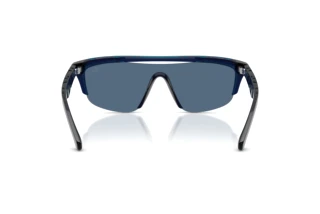 Rear view Burberry BE4460U (411080)