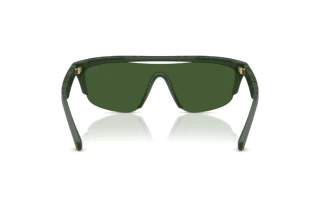 Rear view Burberry BE4460U (417071)