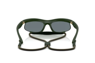 Rear view Burberry BE4462 (41556G)